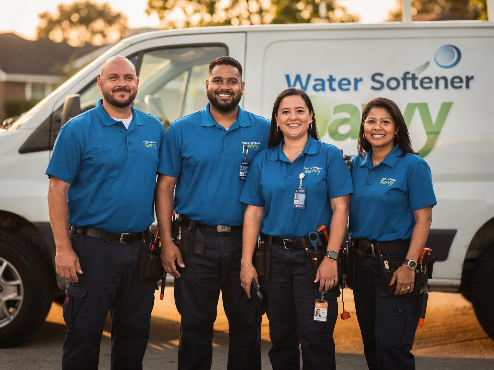 Water Softener Installation company in Ogden, AR