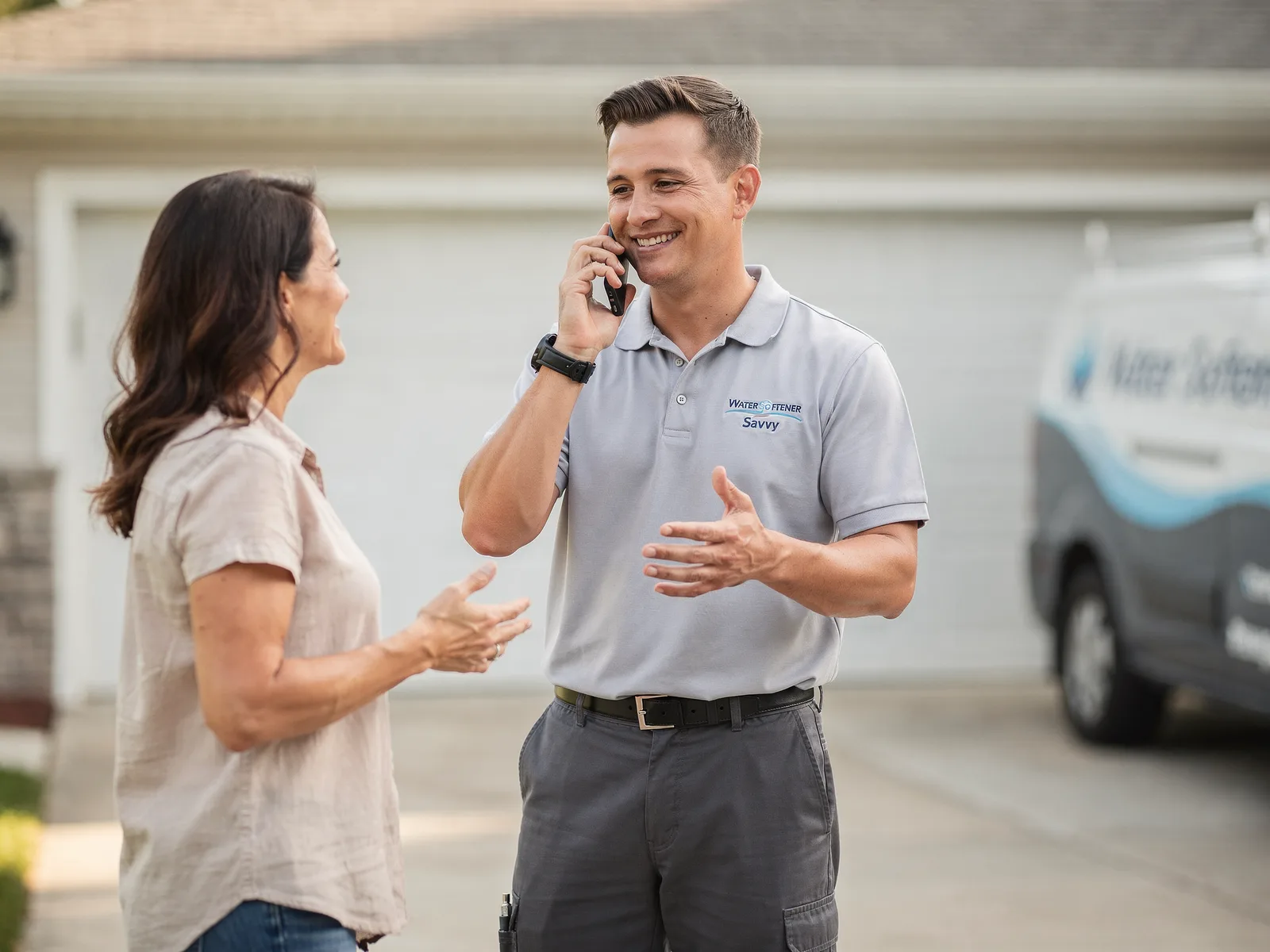 Water Softener Installation Ogden, AR FAQs